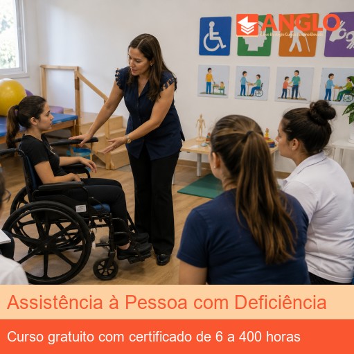 Assistência à Pessoa com Deficiência